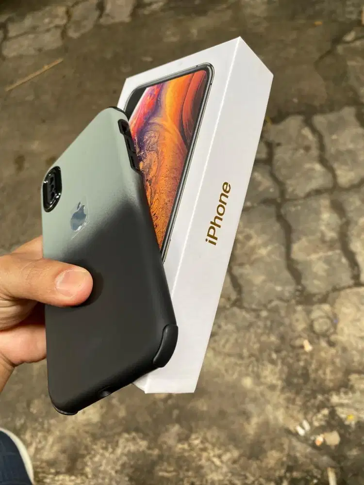 Iphone xs 256gb ios 18.7.5 all operator