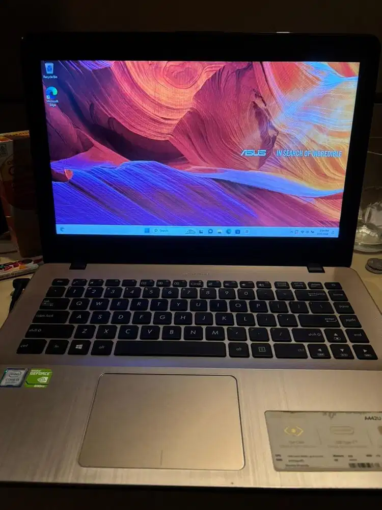 ASUS Vivobook A442U – Core i5 Gen 8