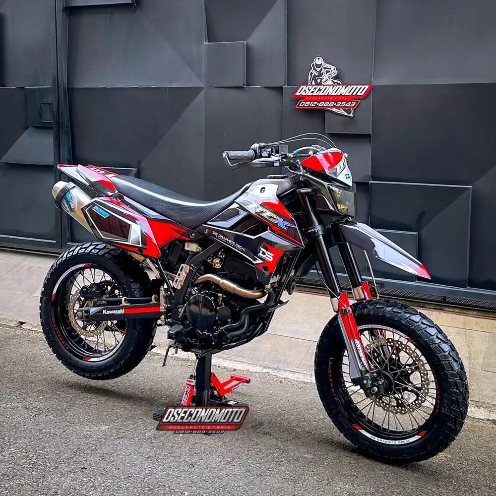 DTRACKER 250 ‼️ D TRACKER TRAIL SUPERMOTO  RALLY TOURING TRABAS BANJIR