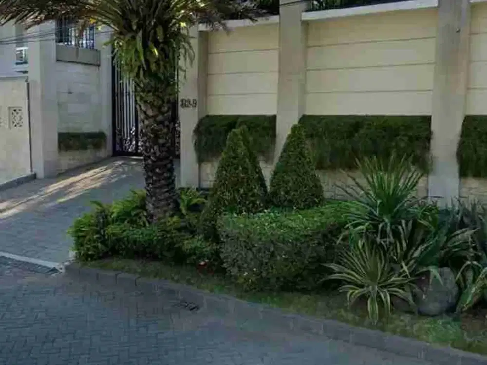 Rumah Murah Surabaya di Galaxy Bumi Permai Araya Lokasi Main Boulevard.