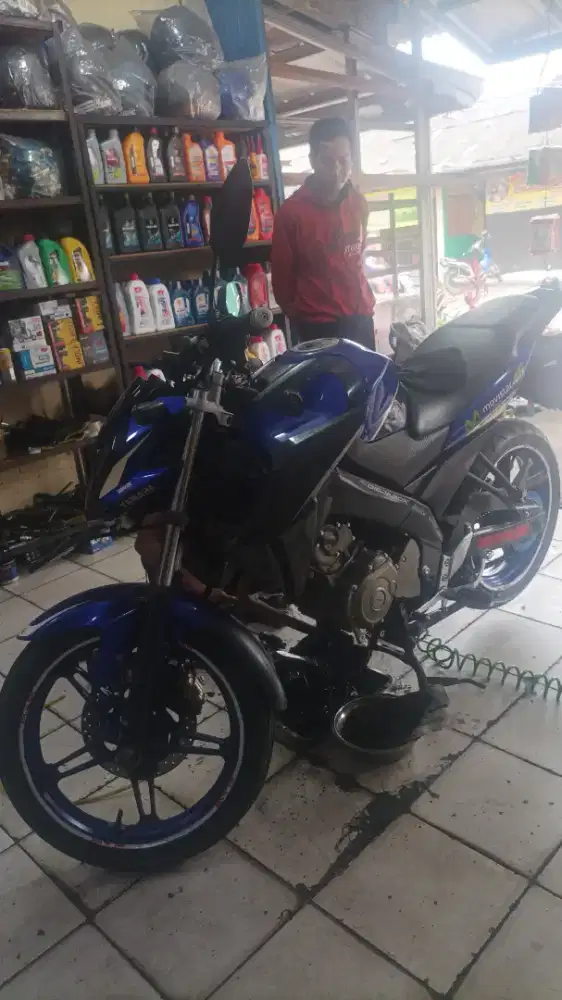 Dicari mekanik motor