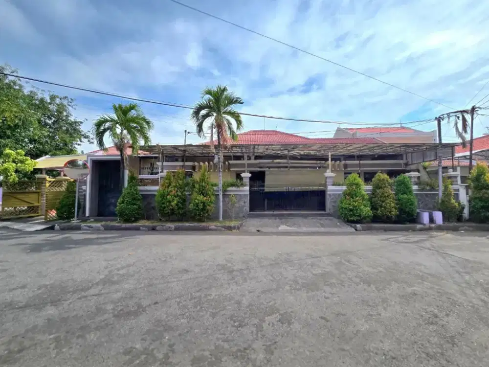 Rumah Wisma Permai STRATEGIS LANGKA