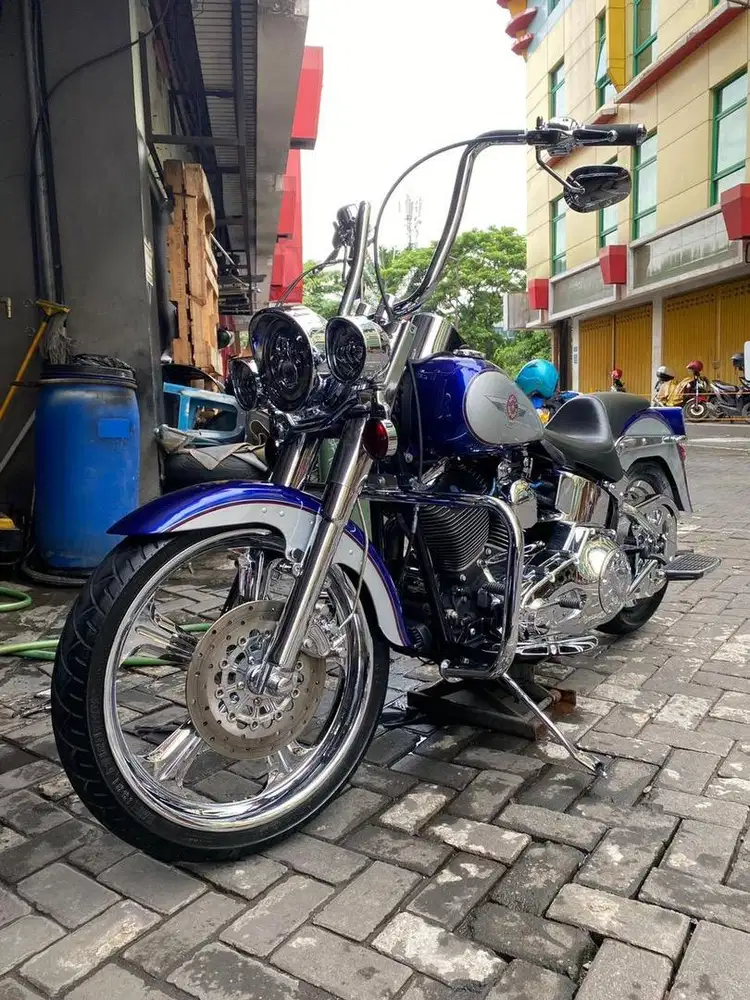 HARLEY DAVIDSON FATBOY 05 CARBURATOR