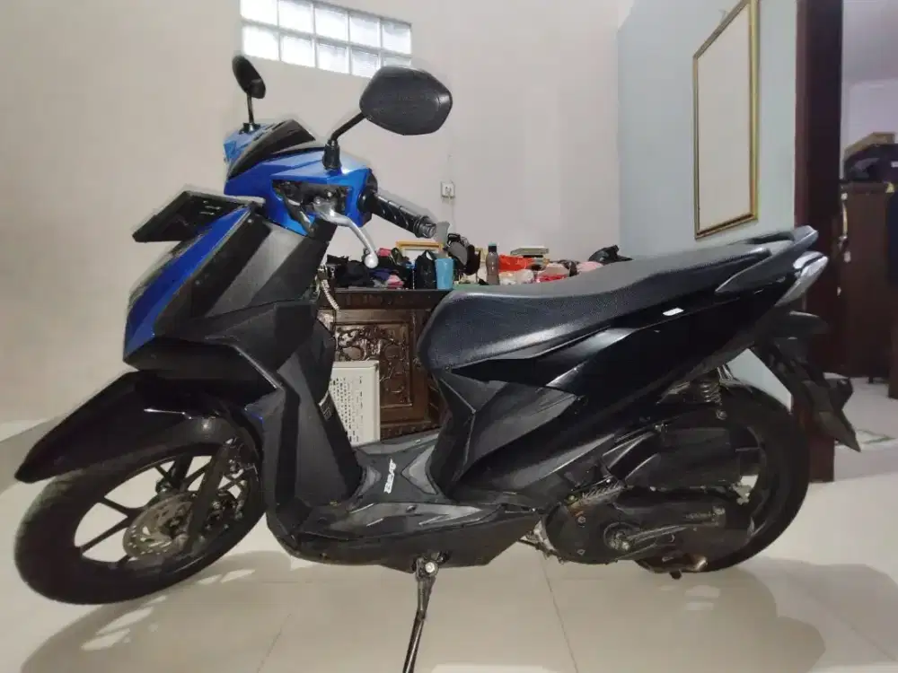 Honda Beat Tahun 2023