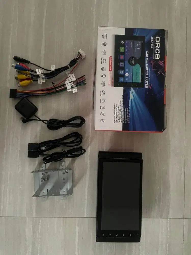 Head Unit Android Orca 7 Inch
