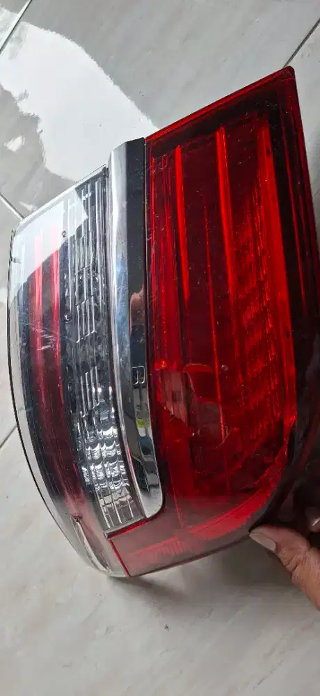 Stoplamp kiri camry 2016
