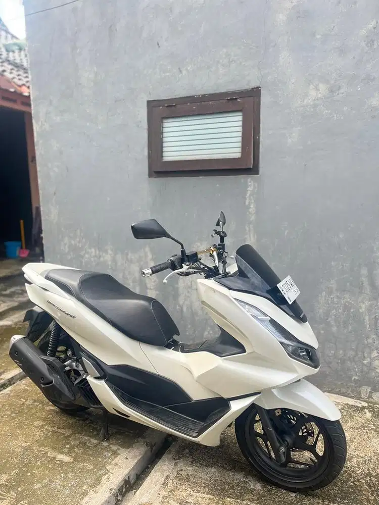 PCX 160 CBS Super Mulus
