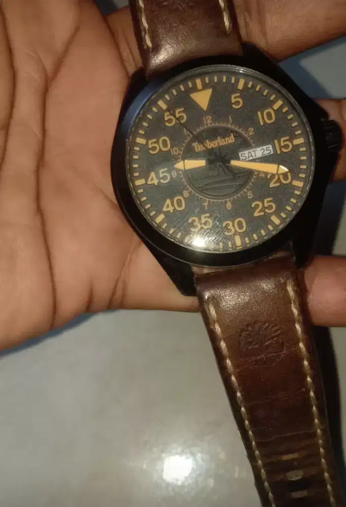 Jam timberland ori batangan