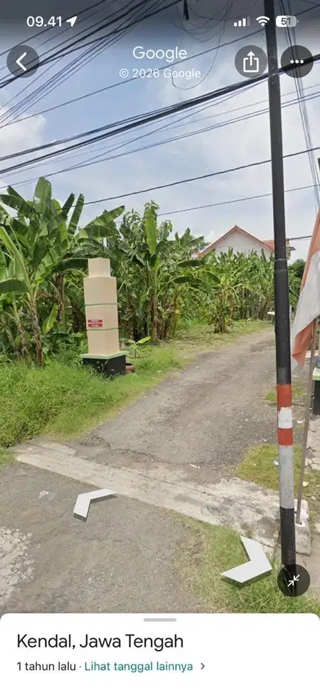 Dijual kapling kendal asri kendal kota