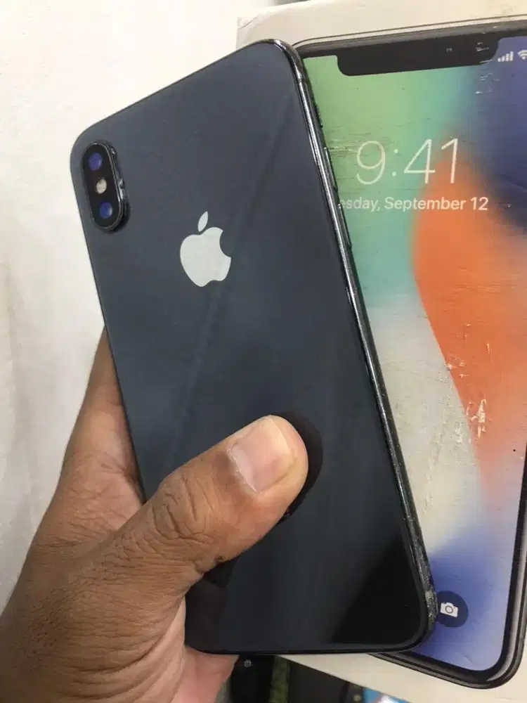IPHONE X 256GB INTER ALL OPERATOR