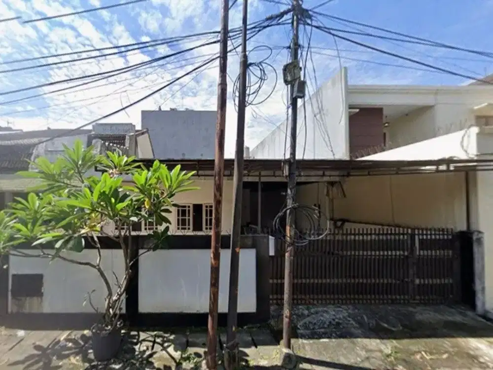 Rumah di Malabar Guntur Setiabudi, Hanya 5 Menit ke CBD Kuningan