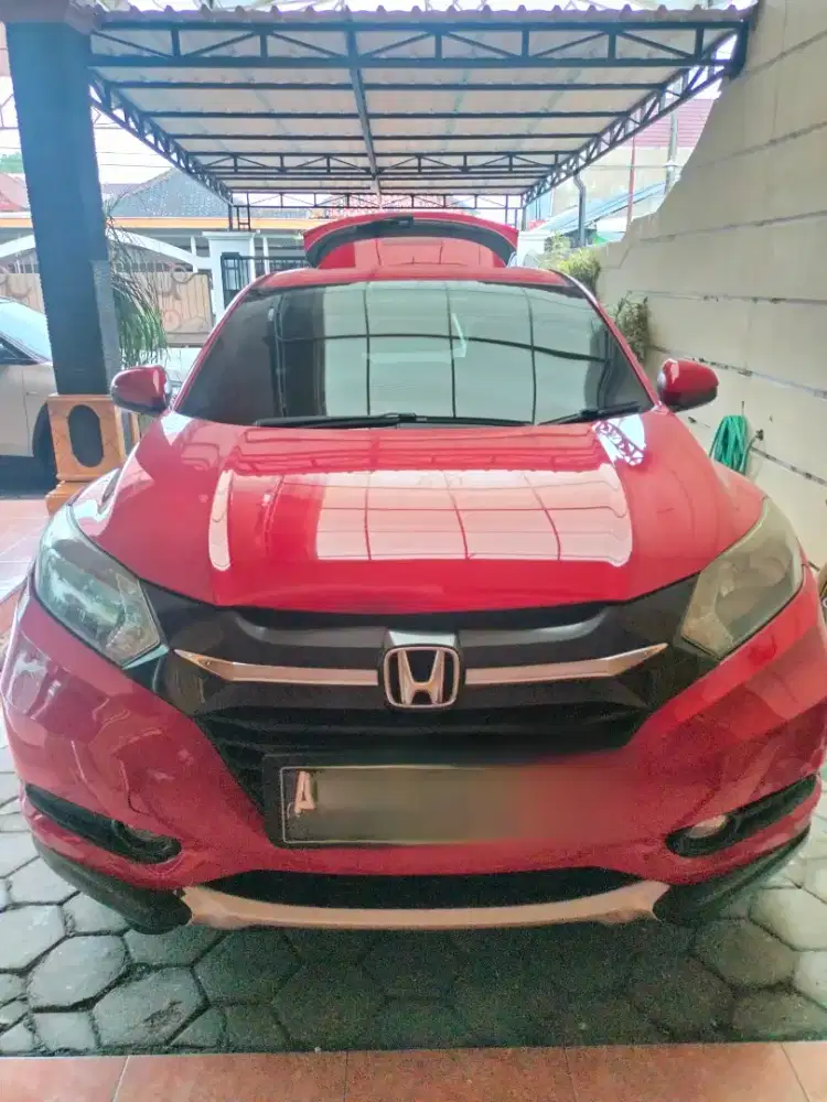 Dijual HRV E CVT 2017