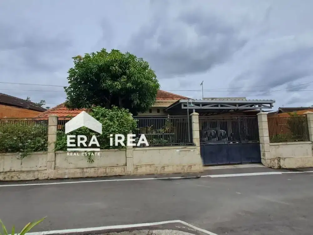 RUMAH DIJUAL DI SOLO COLOMADU DEKA KAMPUS UMS, RS ORTOPEDI DR SOEHARSO