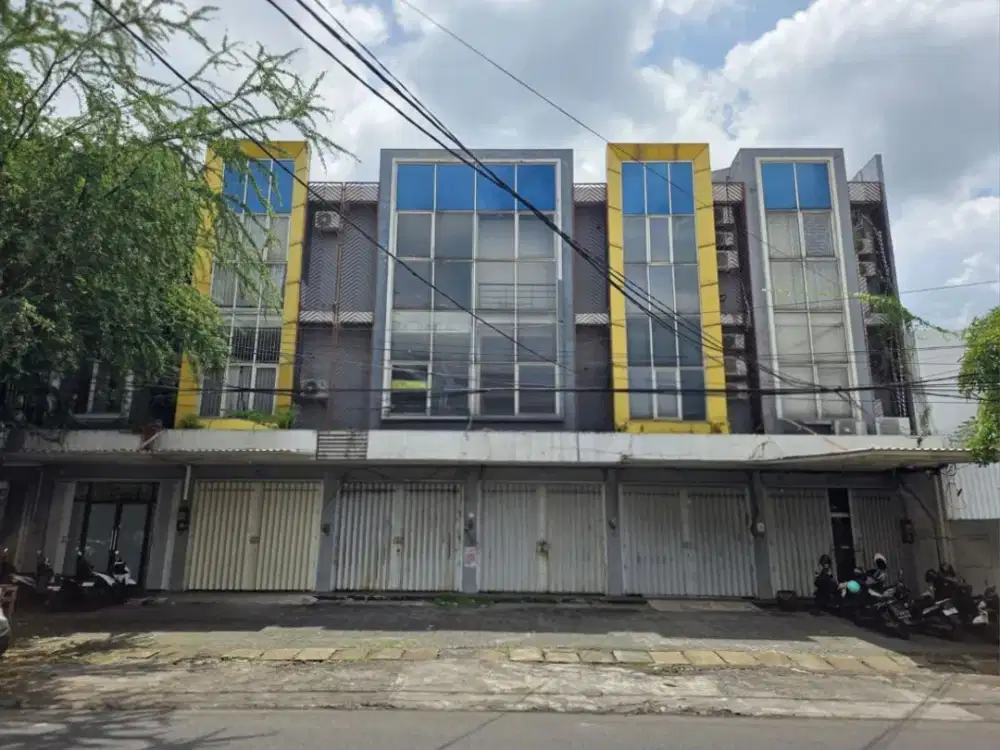 Ruko Dharmahusada STRATEGIS