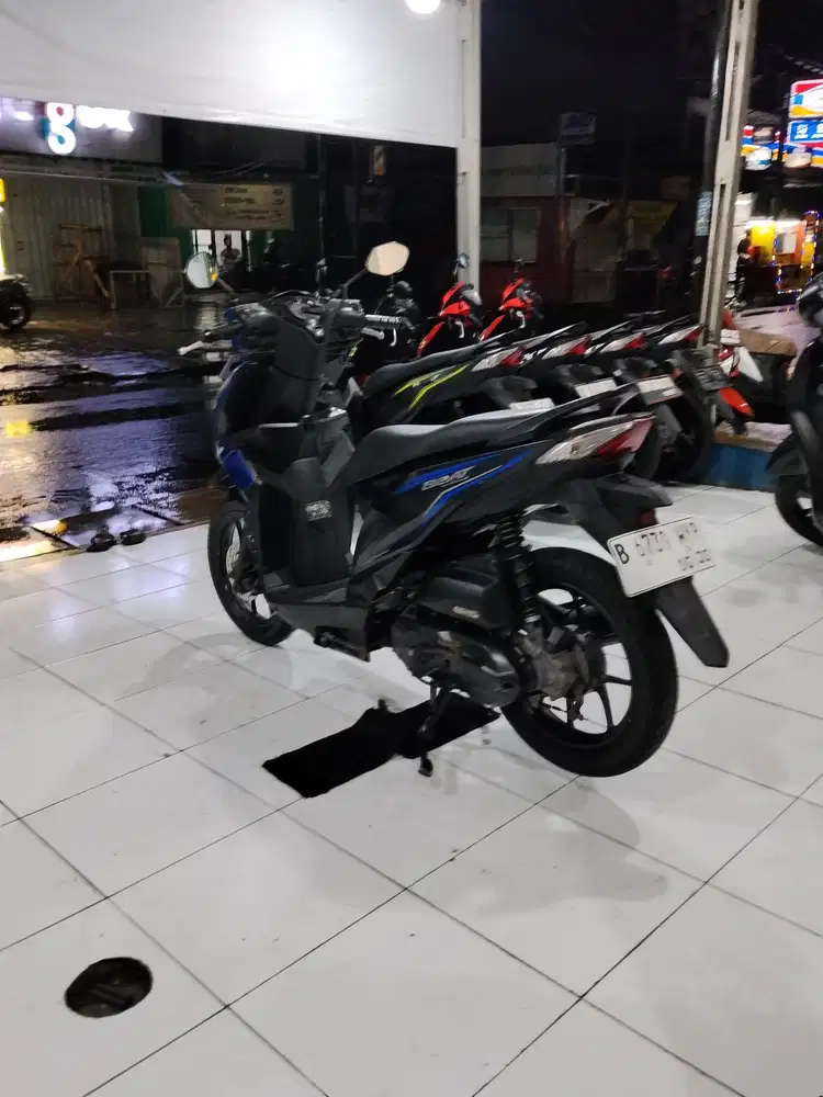 #honda beat delux 2020 siap pakai