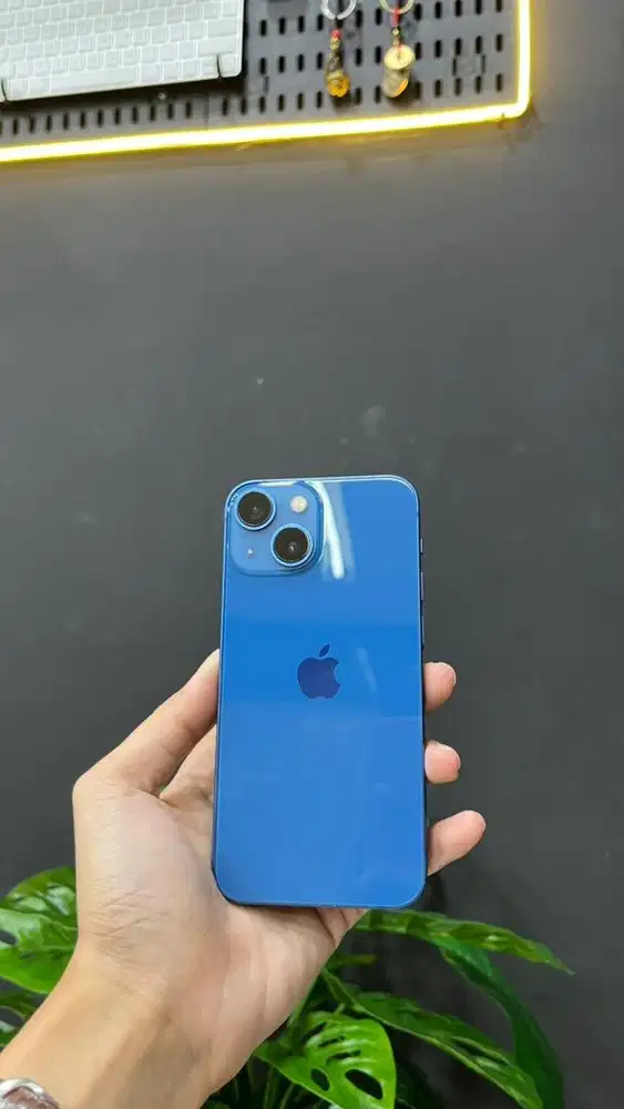 iPhone 13 Mini 256gb Blue iBox