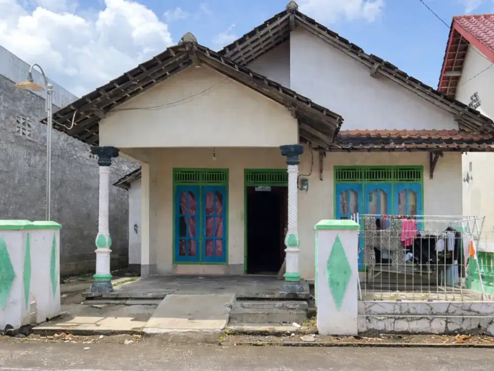 Rumah 200 Juta Siap Huni Kedawung Sragen