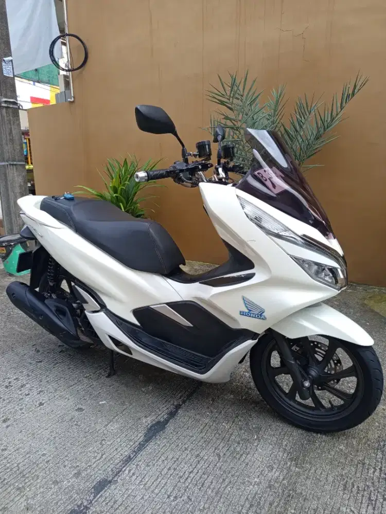 Honda PCX Keyless CBS ISS 150cc Thn.2019