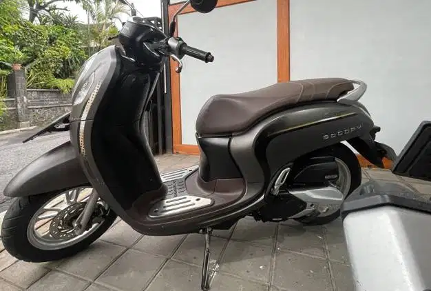 2023 Honda scoopy 110cc ab sleman km 29 ribuan on going