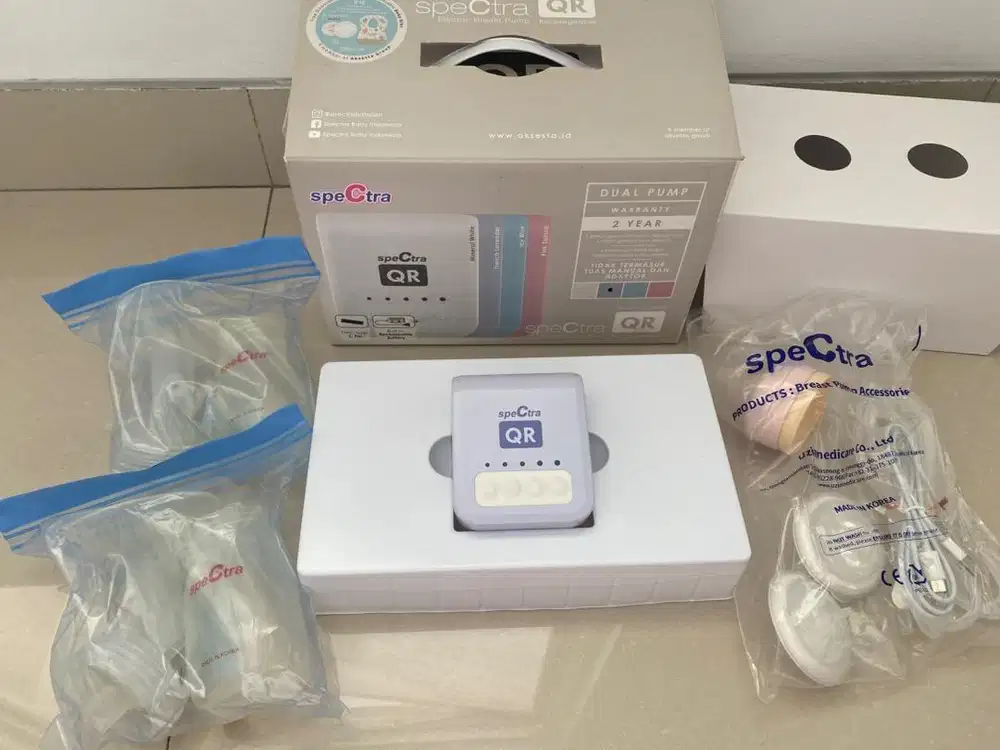 Pompa Asi Spectra QR (Preloved)