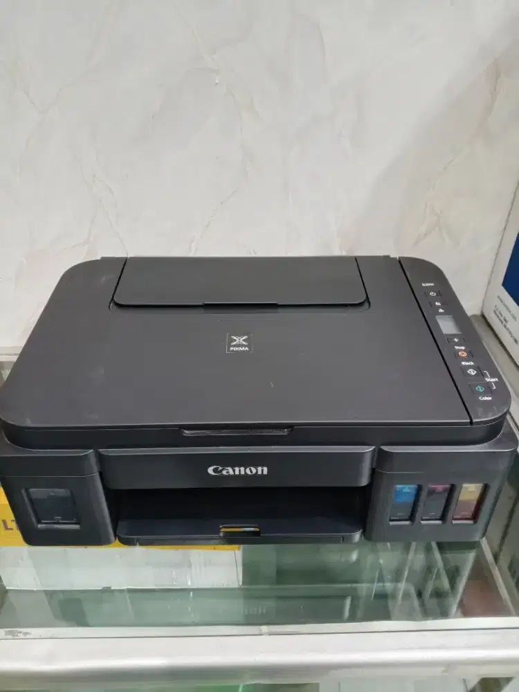 Printer canon G2010 Second