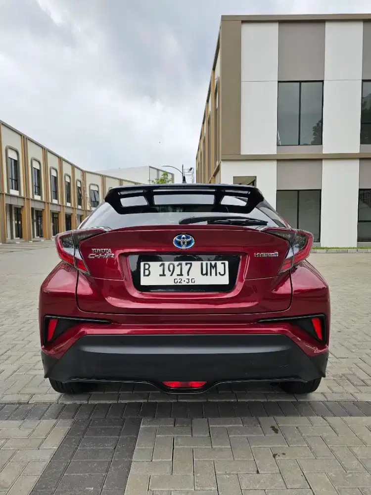 TOYOTA C-HR 1.8 HYBRID TH 2019/2020
