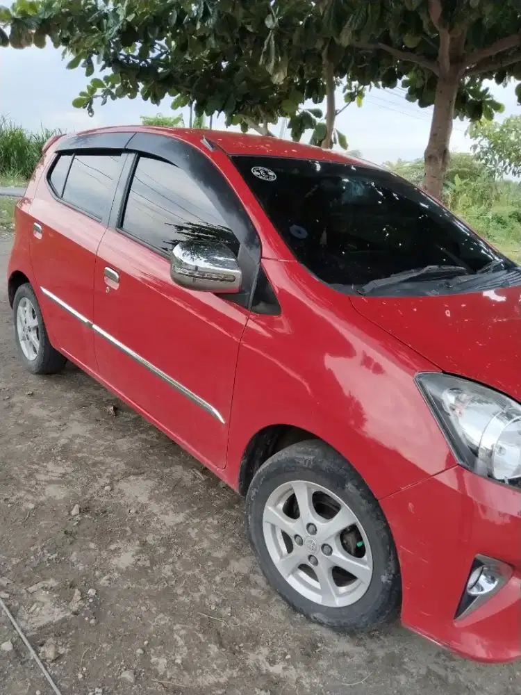 Toyota Agya 1.0 G
