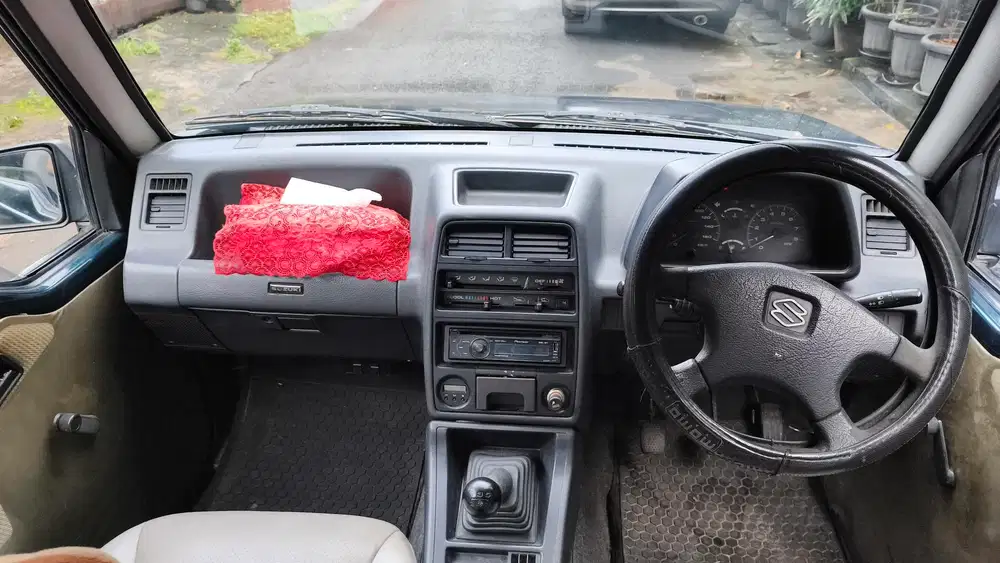 Suzuki Sidekick 1996 Bensin