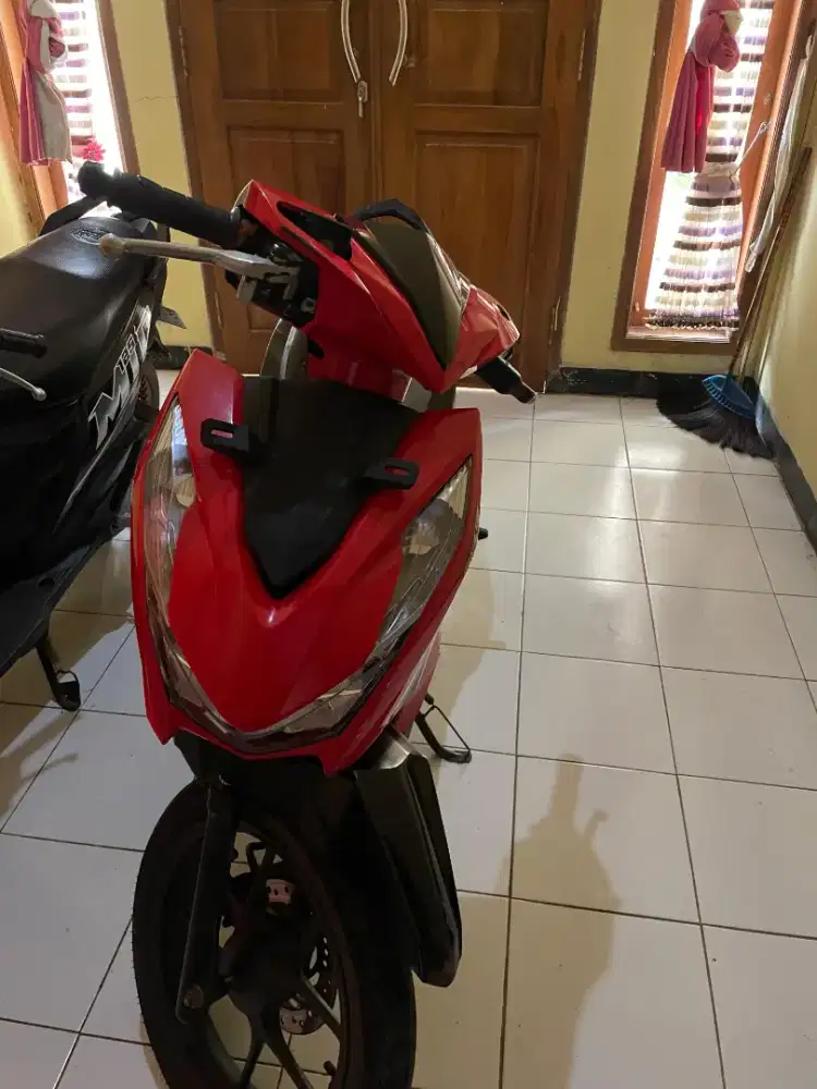 Honda beat delexu th 2022