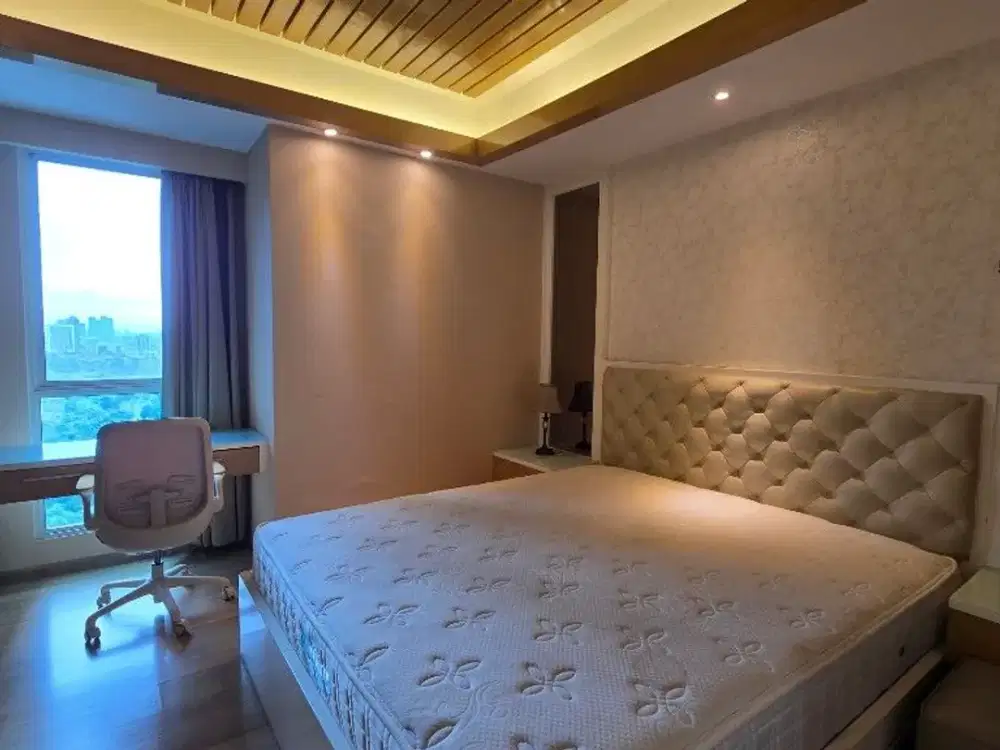 Sewa Casa Grande 1BR Fully Furnished Murah Siap Huni