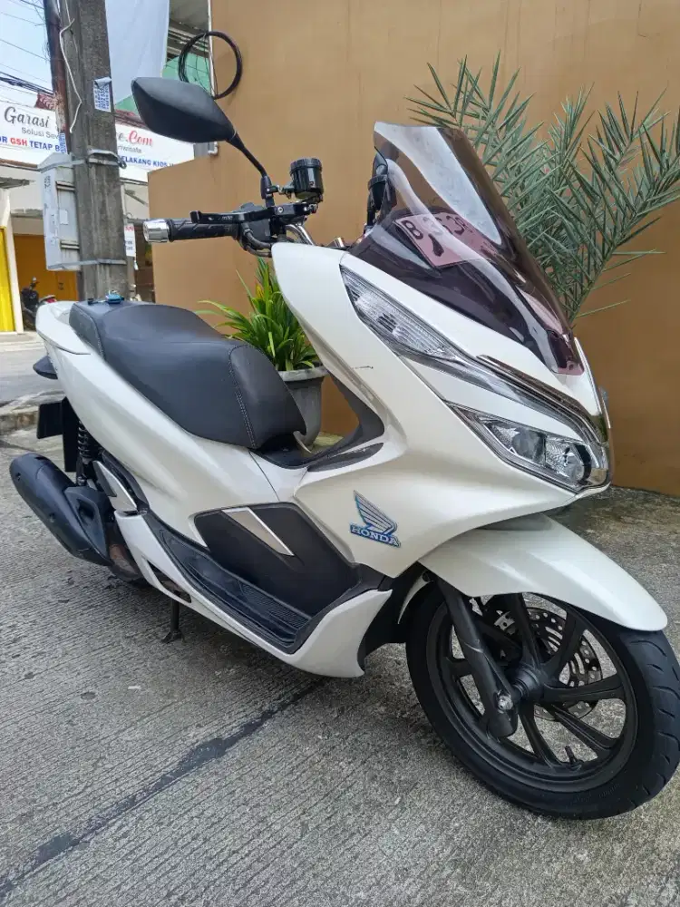 Honda PCX Keyless CBS ISS 150cc Thn.2019