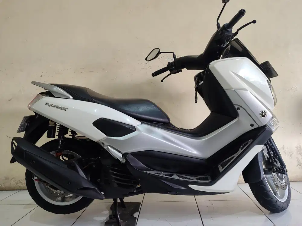 Nmax 155 non abs 2017 istimewa mulus terawat siap pakai...