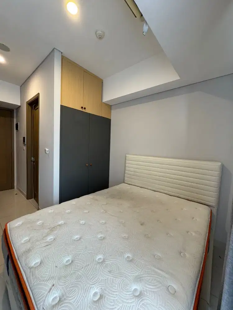 disewakan studio full furnish taman anggrek residence