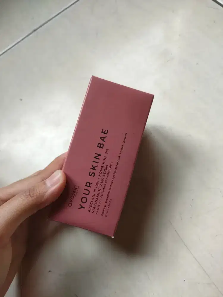 Serum Avoskin Cocok untuk kulit berjerawat