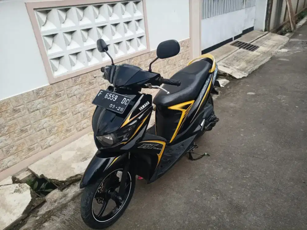 Soul GT 2013 pajak Depok hidup