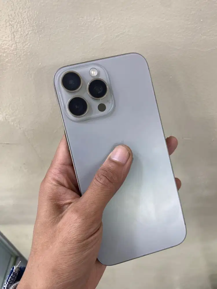 Iphone 15 Pro Max 256 GB Inter Fullset