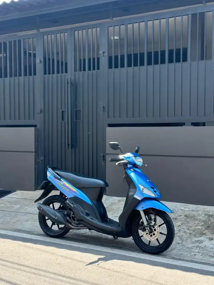 Yamaha Mio Sporty 2007