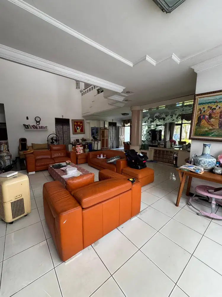 JUAL CEPAT HARGA BU RUMAH MEWAH DI JALAN RAYA KOTA SEMARANG