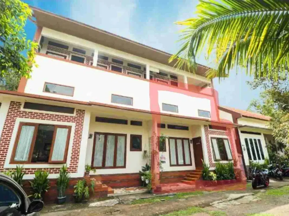 Disewakan Rumah Furnished di Cigadung Bandung Utara dekat Dago Tubagus Ismail Cikutra Sukaluyu Pahlawan Sadang Serang