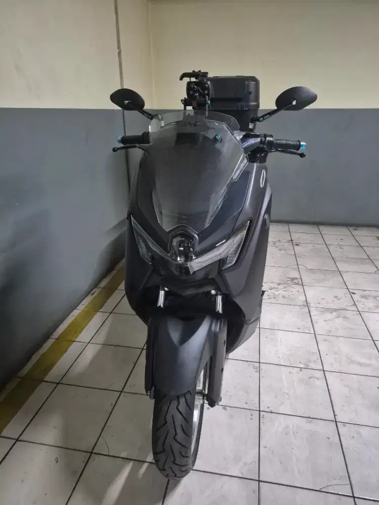 Dijual Nmax turbo techmax 2025
