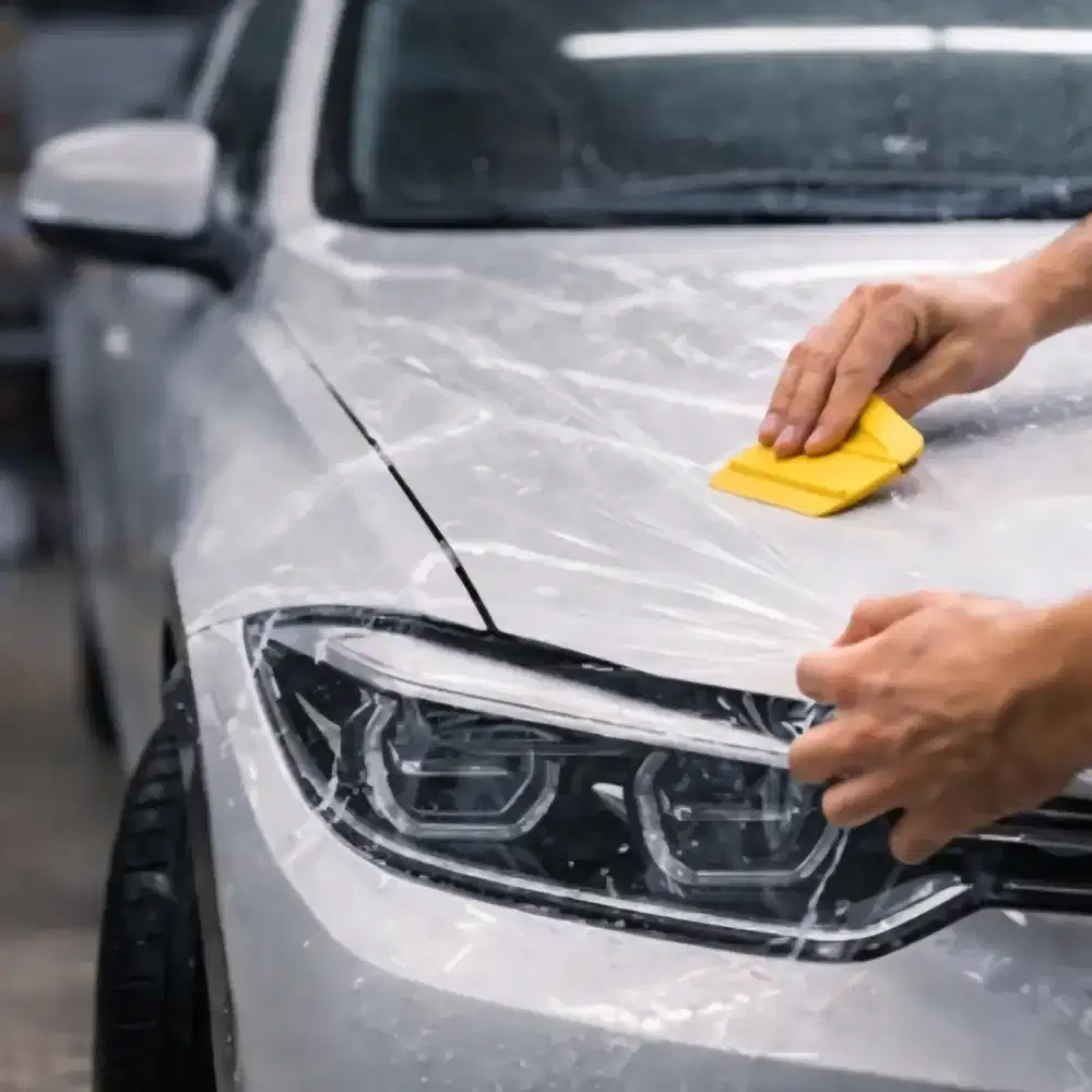 Dibutuhkan Tukang PPF & Coating Mobil