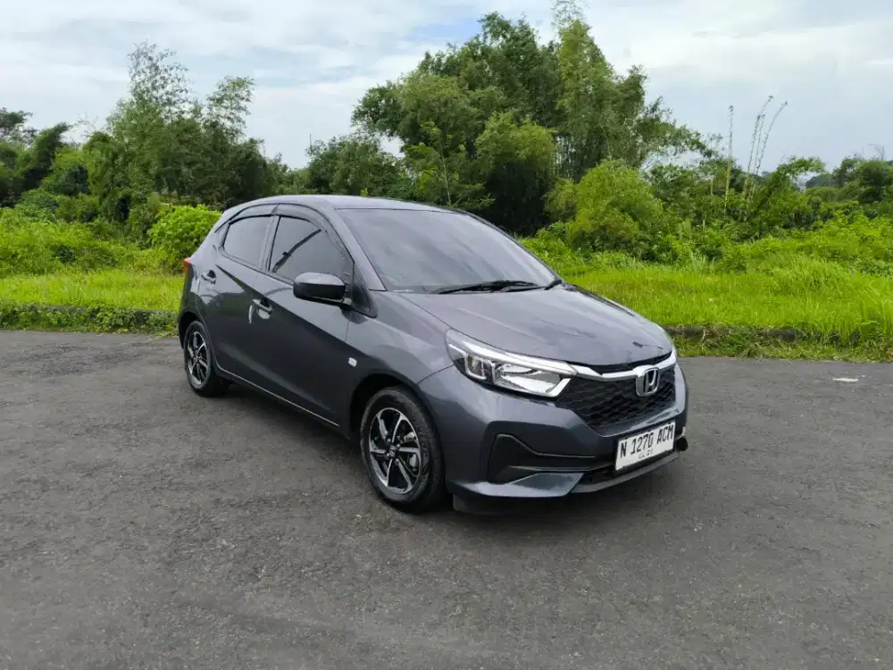 Honda brio e 1.2 matic cvt 2024