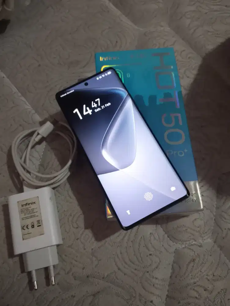 Infinix hot 50 pro+ 8/256