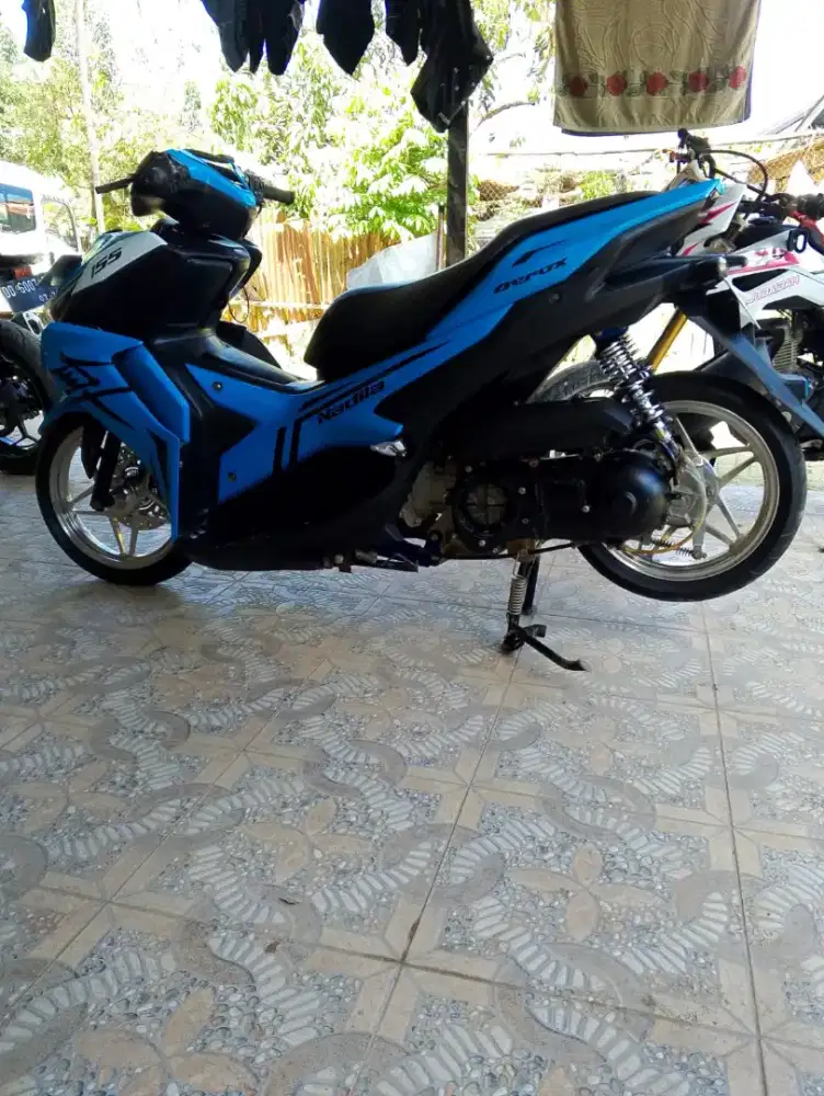 Yamaha aerox. Minat chet aja
