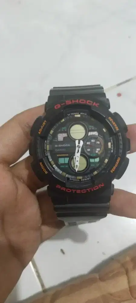 CASIO G-shock GA-140