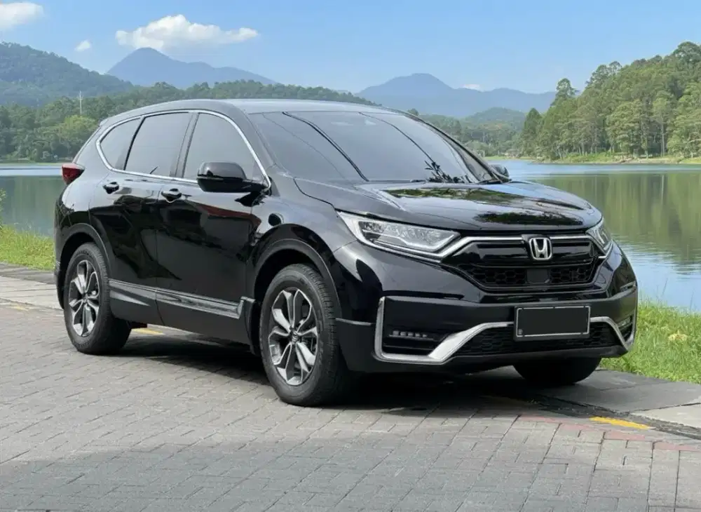 H New Crv Prestige Turbo 1.5 At 2021
