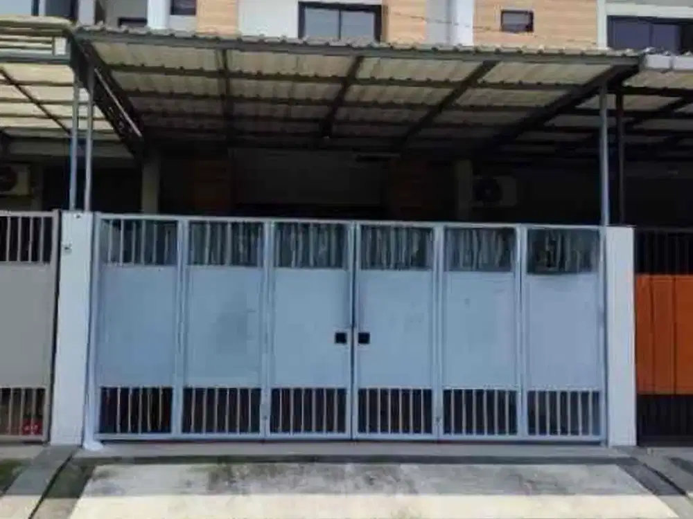 Medokan Asri Semi furnish bagus‼️Rumah baru 2 lantai row jalan 2 mobil