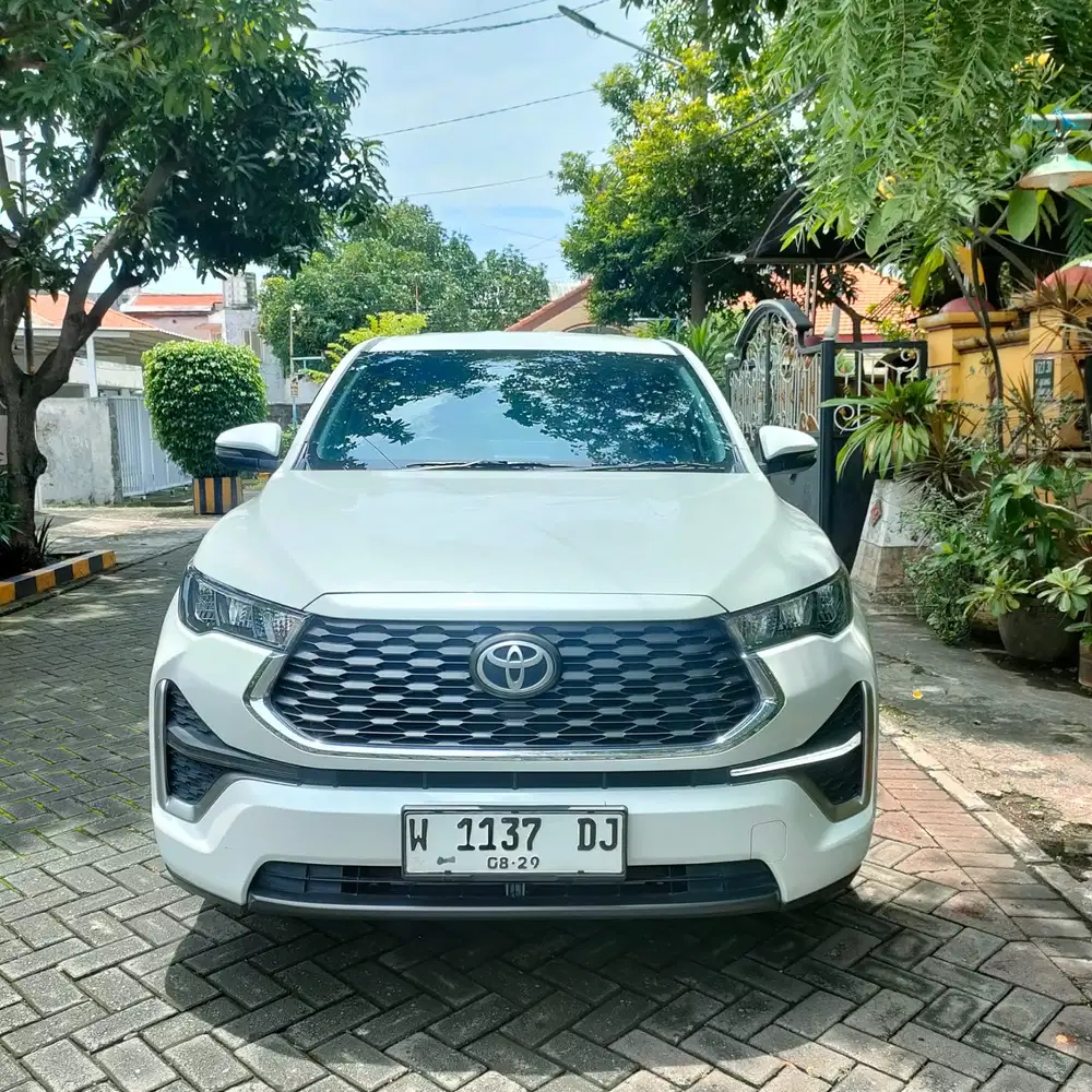 Toyota Kijang Innova 2024 Bensin