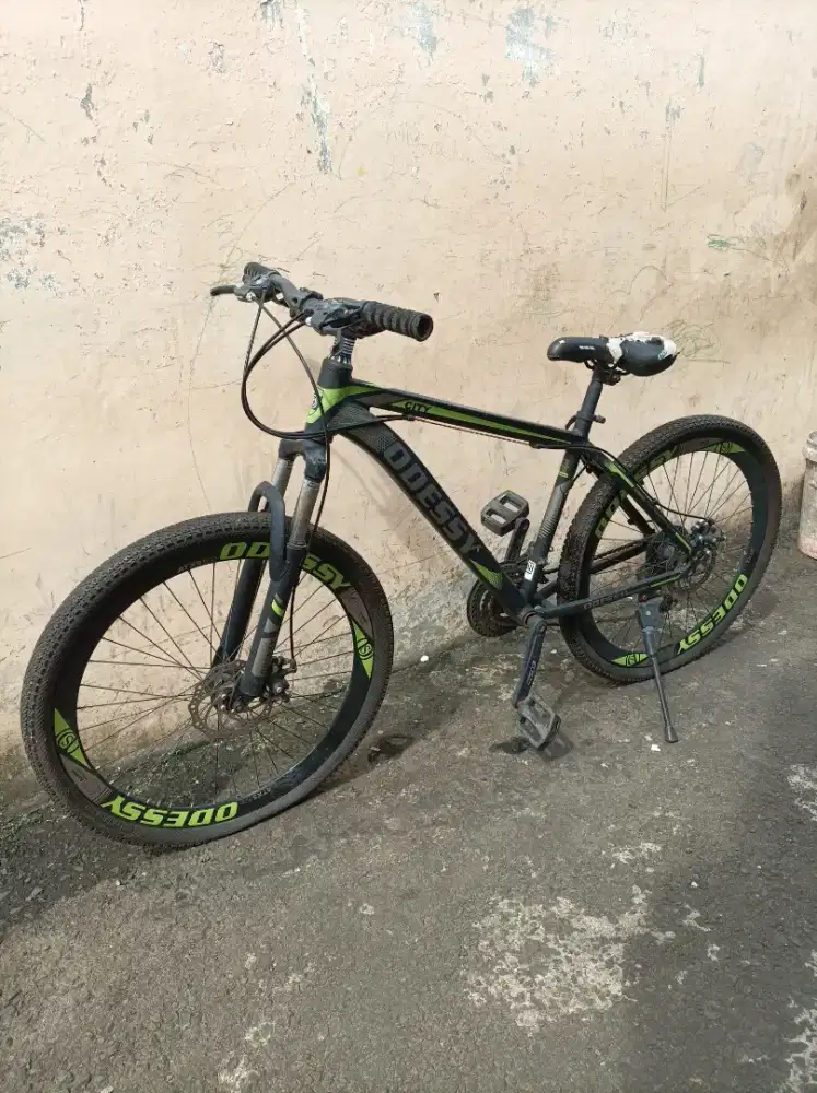 Sepeda gunung Odessy