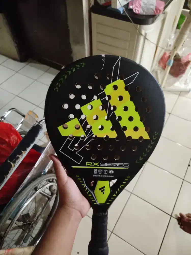 Raket padel Adidas rx series